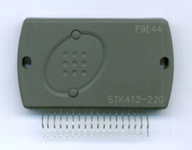 STK412-220 UKŁAD SCALONY