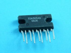 TDA-3654Q SIP-9M UKŁAD (NOGI UFORMOWANE)
