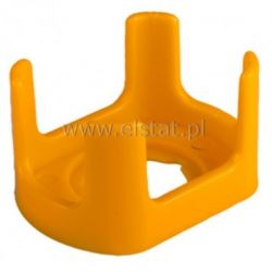 Osłona przycisku sterowniczego z napędem grzyb D