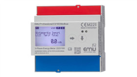 3-Fazowy Licznik Energii Mid - Emu Professional Ii 3/100 Modbus - P20a000mo
