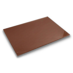 Płyta akrylowa PMMA - 3mm - 400x600mm - Ochre - 1szt.