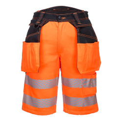 Shorts Hi-Vis Holster Orange - M