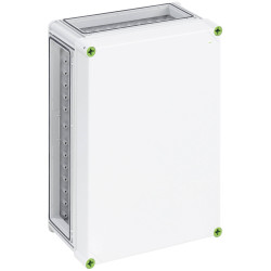 Spelsberg 1040301 GTi Enclosure polycarbonate grey IP54/66 1pc