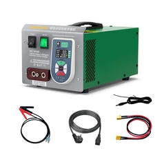 Ładowarka pakietu baterii lithium CH12V20 Inteligentna CNC 2.5KW Regulowane napięcie 3.6V-125V Prąd 1-20A Szybkie ładowanie syst