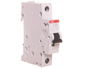 Wyłącznik nadprądowy 1P B 16A 6kA AC S201-B16 2CDS251001R1165