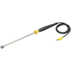 Fluke 2098723 probe Sensor type K -127 to &#x2B;600 &#xB0;C with Fastconnect cable setup
