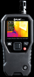 MR176 Moisture tester with integr. thermal imaging camera