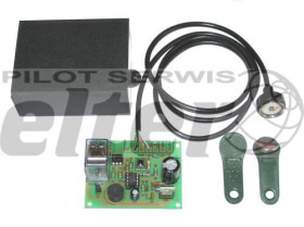 Immobilizer do samochodu