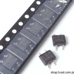 MB6S/80 600V 0.5A Diode Bridges SMD-SO4 VISHAY