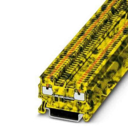 Blok zacisków przelotowych Phoenix Contact 26 → 14AWGWciskane PT 1,5 17.5A 500 V