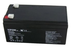 AKUMULATOR ŻELOWY 12V 3,3Ah VIPOW