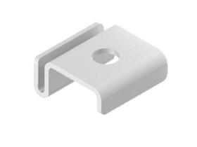 Pośredni uchwyt panelu do konstrukcji wolnostojących klema środkowa UPPMC 897301 BAKS