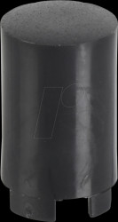 1SS09-16.0 Cap for Multimec 5 E, black, 16 mm