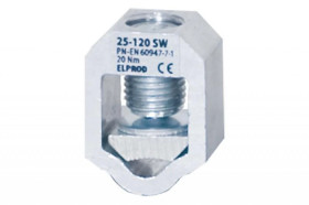 Zacisk V-klema 25-120SW