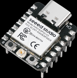 102010633 Xiao ESP32C3, WiFi / BT, with header