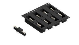 Fischer Elektronik MK23SMD9BTR Listwa kołkowa, żeńska, precyzyjna 600 szt.