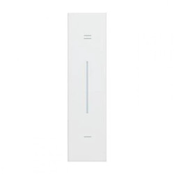 LIVING NOW MY HOME klawisz z symbolem (+/-) 1mod. biały KW19MH