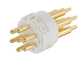Harting 09151072603 Wkładka M23 Łączna ilość styków: 7 1 szt.