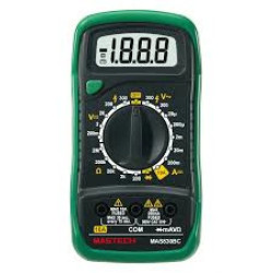 Miernik cyfrowy uniwersalny MAS-830BC
