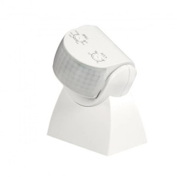 Czujnik ruchu 1200W PIR 180 stopni IP65 montaż natynkowy MCR-09 EXT10000272