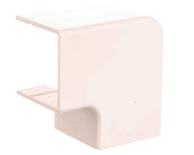 Ultra Łącznik kątowy 90st. 25x16/25x25mm biały RAL 9010 ETK25341 /40szt./