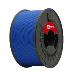 Filament do drukarki 3D PLA Ø 2.85mm 2.3kg Niebieski RS PRO