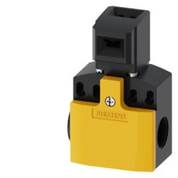 Wyłącznik bezpieczeństwa z oddzielnym aktywatorem /bez aktywatora/ 1Z 1R pełzające metal 50mm 30N IP67 3SE5242-0RV40-1AA1