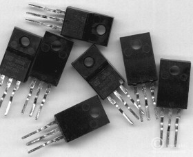 STP4NC80ZFP P4NC80Z N 4A 800V TO-220F TRANZYSTOR