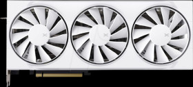 RX-97SWFB3W9 XFX Swift Radeon RX 9070 White Triple Fan Gaming Edition