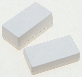 Obudowa ręczna 85 x 45 x 22mm IP65 ABS Biały