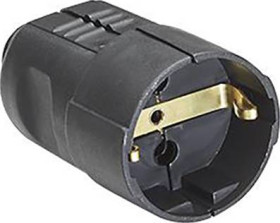 Złącze z uziemieniem Bachmann 912.170, IP20