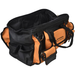 Roughneck 90-120 Wide Mouth Tool Bag 41cm (16in)