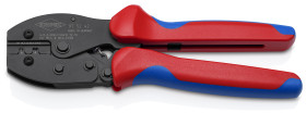 Zaciskarka Knipex długość całkowita: 220 mm Polerowane