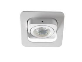 Pierścień ozdobny ALREN R DTL-W biały 26758 KANLUX