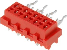 AMP-7-215460-8 GNIAZDO MIKRO-M