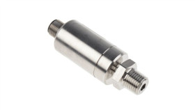 Czujnik Ciśnienia Złącze M12 Maks. 300Psi, 9 › 32 V Dc, Ip67 Npt 1/4