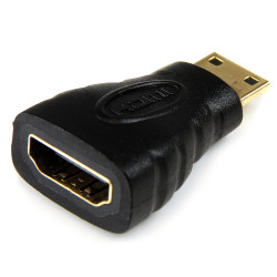 Adapter AV StarTech.com HDMI Mini HDMI