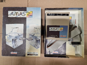 AMAS 2 Sound Sampler