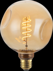 ELED100181 LED filament lamp E27, 4 W, 265 lm, 2200 K, dimmable