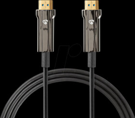 CVBG3500BK100 HDMI A connector, 8K@60 Hz, black, 10.0 m