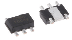 Sterownik LED PAM2861CBR, SOT-89, 6-Pin, 1A, 6 → 40 V DC, 30W, DiodesZetex