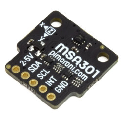 Pimoroni MSA301 3DoF Motion Sensor Breakout - PIM456