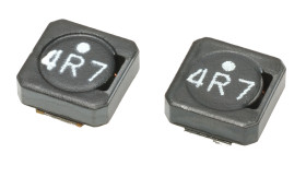 Cewka indukcyjna drutowa SMD 2,2 μH ±30% 5020 Idc 3.25A, rdzeń ferrytowy