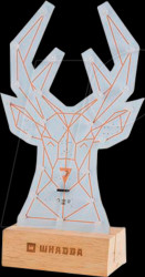 WSPXL103 Solder kit - Poly the Reindeer XL