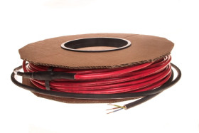 Kabel grzejny jednostronnie zasilany DEVIflex 10T/230V 10W/m 50m 140F1223