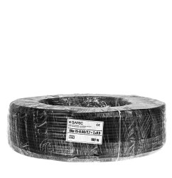Kabel koncentryczny XAP 75-0,59/3,7+2x0,75