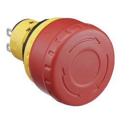 Idec XA1E-BV3U02R XA Series Kill switch 250V 5A IP65 IP67 IP69K Emergency Use