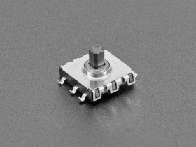 SMT 5-Way Directional Joystick / Navigation Switch (10.5mm x 10mm x 7mm) [Discontinued]