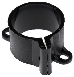 Klips montażowy do kondensatorów for use with Kondensator o średnicy 35 mms Nylon 35mm RS PRO