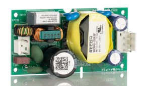 Zasilacz impulsowy nap. wyjściowe: 15V dc 40W 2.667A 1 wyjście nap. wejściowe: 80 → 264V ac Recom